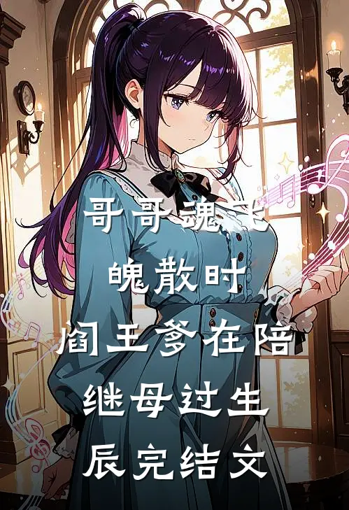 哥哥魂飞魄散时，阎王爹在陪继母过生辰完结文