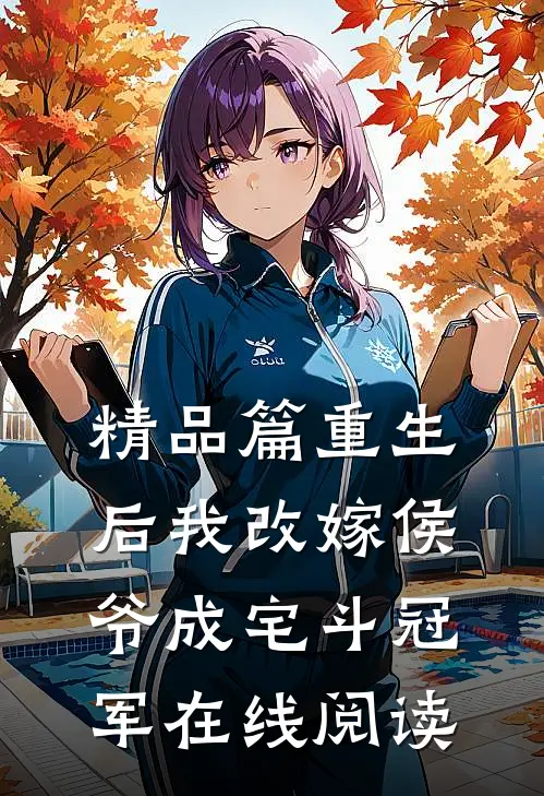 精品篇重生后我改嫁侯爷成宅斗冠军在线阅读