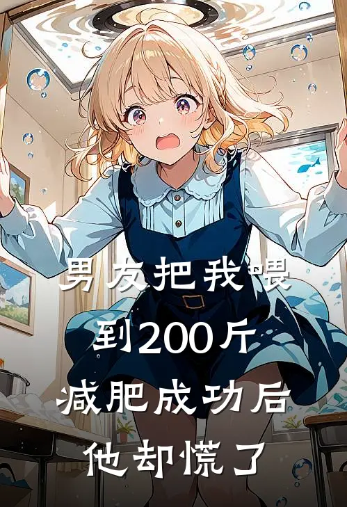男友把我喂到200斤，减肥成功后他却慌了