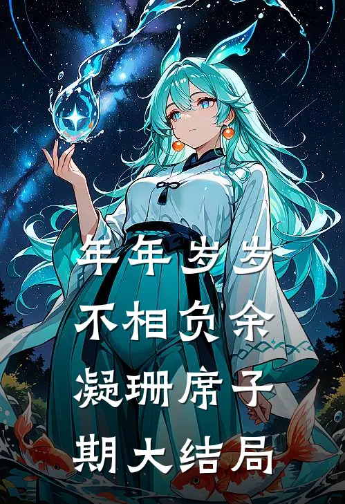 年年岁岁不相负余凝珊席子期大结局