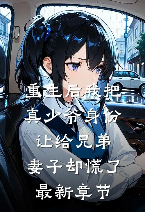 重生后我把真少爷身份让给兄弟，妻子却慌了最新章节