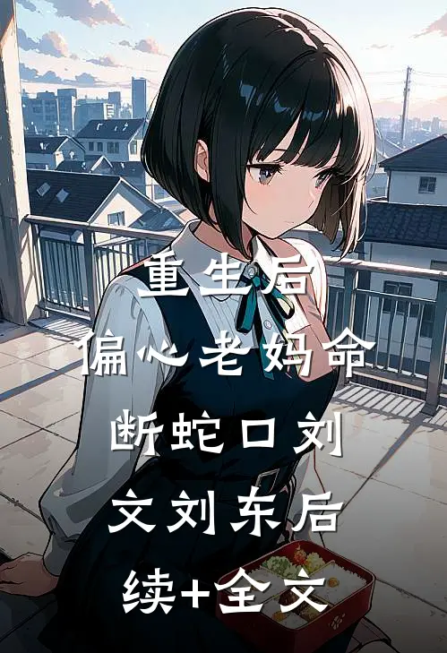 重生后，偏心老妈命断蛇口刘文刘东后续+全文