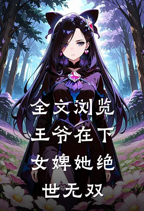 全文浏览王爷在下：女婢她绝世无双