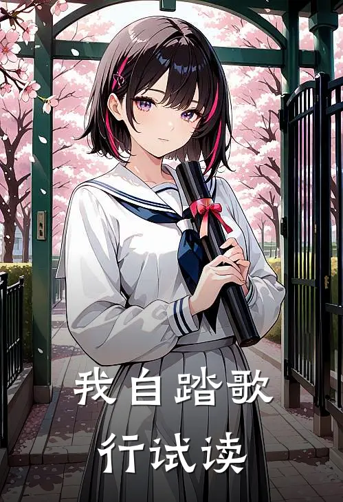 我自踏歌行试读