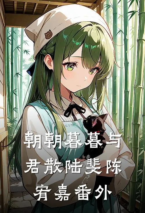 朝朝暮暮与君散陆斐陈宥嘉番外