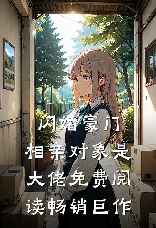 闪婚豪门:相亲对象是大佬免费阅读畅销巨作