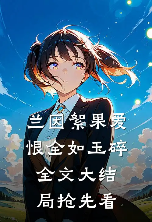 兰因絮果爱恨全如玉碎全文大结局抢先看