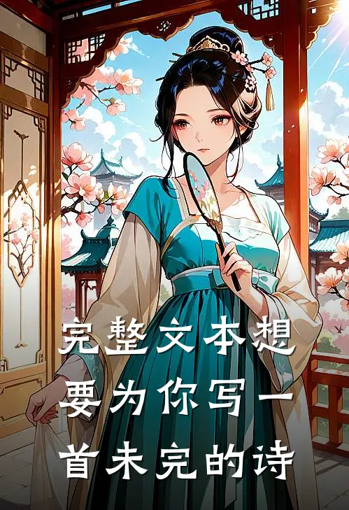 完整文本想要为你写一首未完的诗