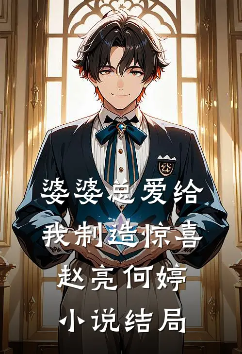 婆婆总爱给我制造惊喜赵亮何婷小说结局