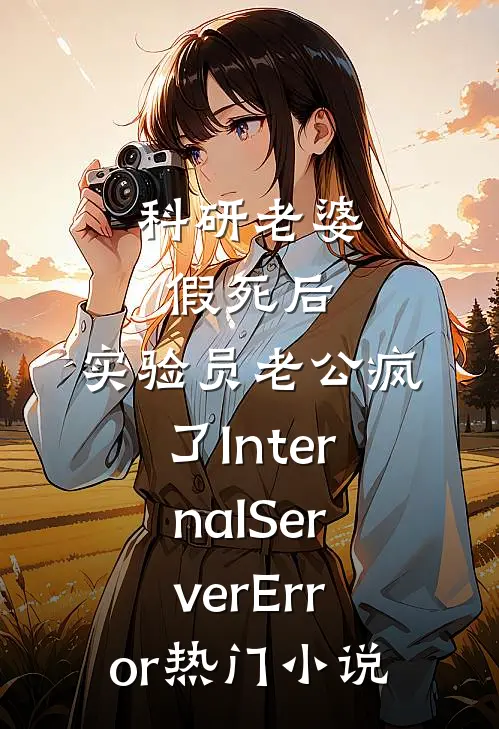科研老婆假死后，实验员老公疯了InternalServerError热门小说
