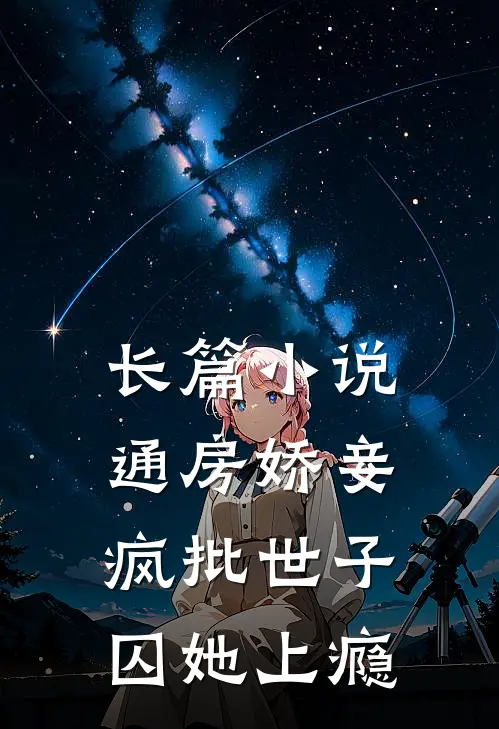 长篇小说通房娇妾，疯批世子囚她上瘾