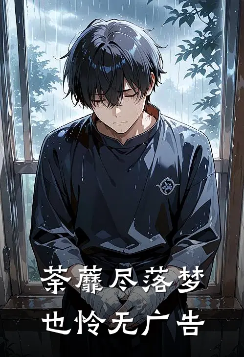 荼蘼尽落梦也怜无广告