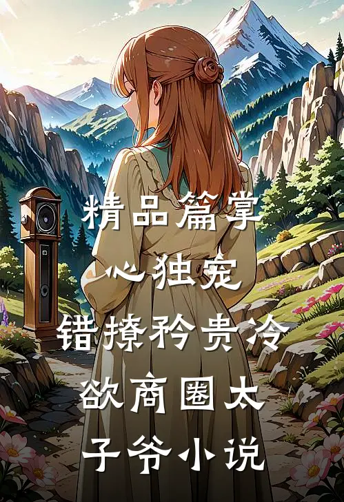 精品篇掌心独宠:错撩矜贵冷欲商圈太子爷小说
