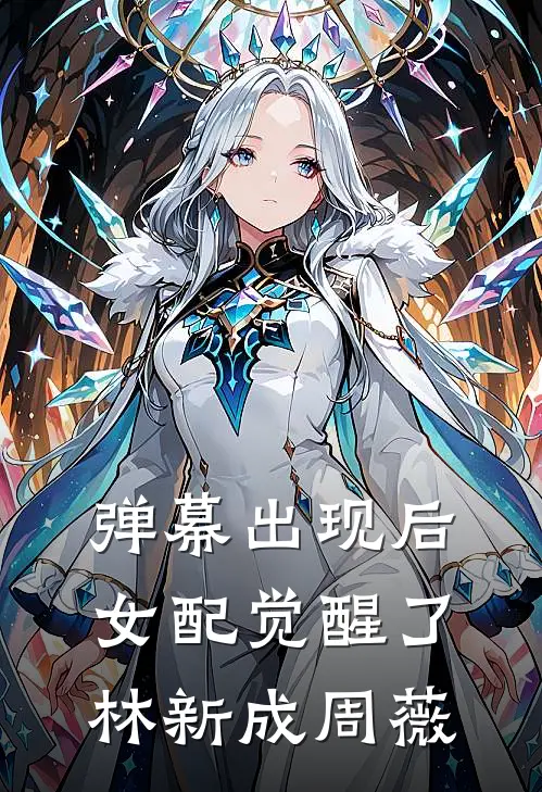 弹幕出现后，女配觉醒了林新成周薇