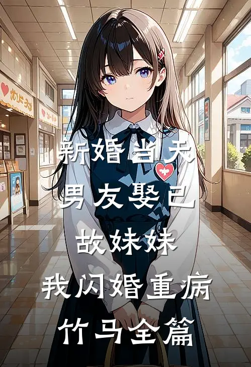 新婚当天男友娶已故妹妹，我闪婚重病竹马全篇