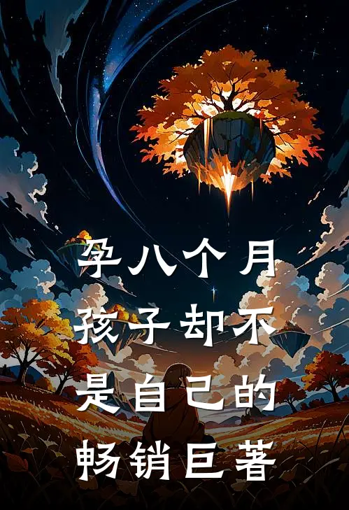 孕八个月，孩子却不是自己的畅销巨著