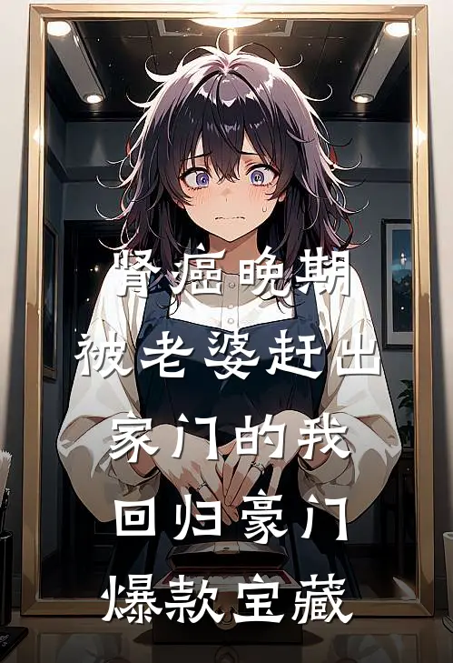 肾癌晚期，被老婆赶出家门的我回归豪门爆款宝藏