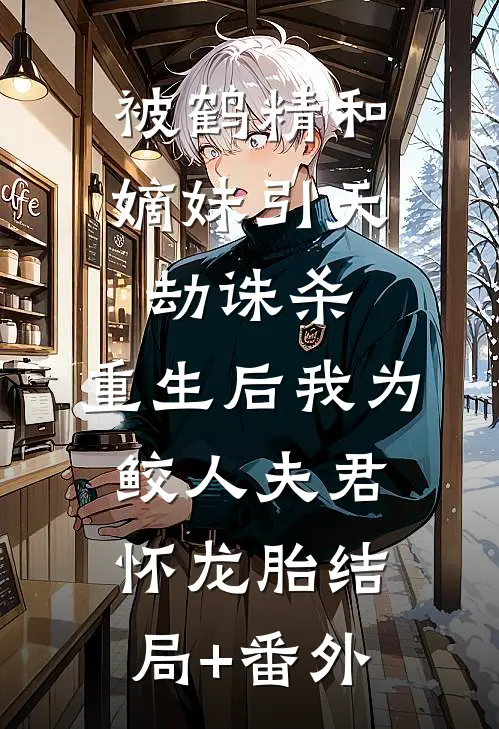 被鹤精和嫡妹引天劫诛杀，重生后我为鲛人夫君怀龙胎结局+番外