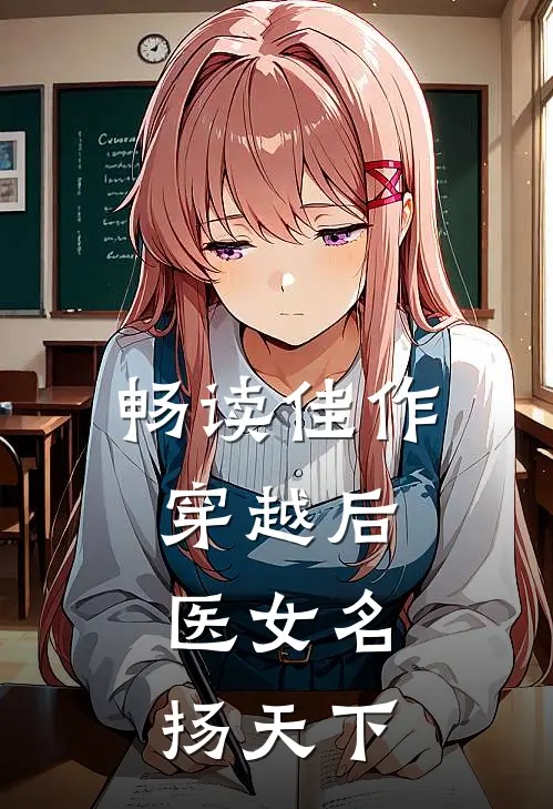 畅读佳作穿越后，医女名扬天下