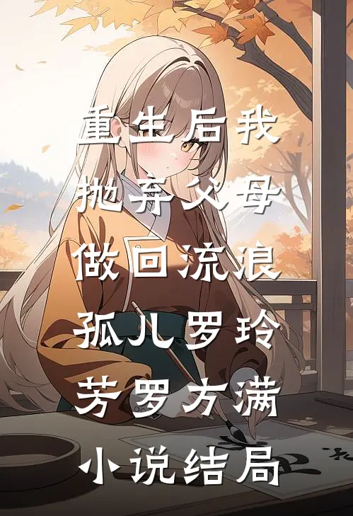 重生后我抛弃父母，做回流浪孤儿罗玲芳罗方满小说结局