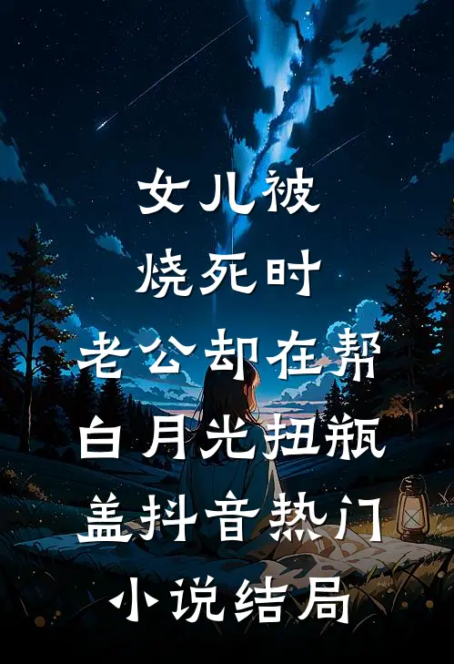 女儿被烧死时，老公却在帮白月光扭瓶盖抖音热门小说结局