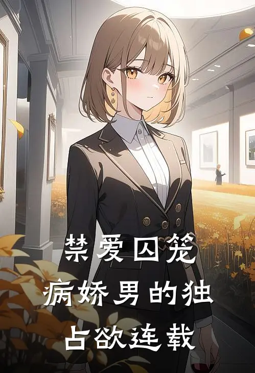禁爱囚笼：病娇男的独占欲连载