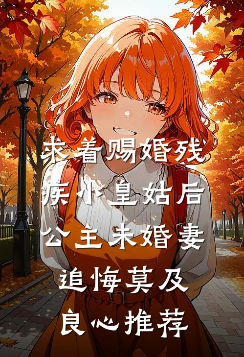 求着赐婚残疾小皇姑后，公主未婚妻追悔莫及良心推荐