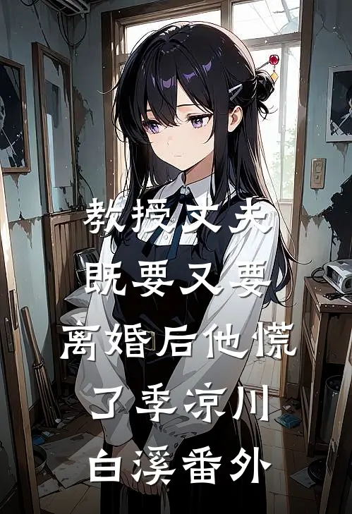 教授丈夫既要又要，离婚后他慌了季凉川白溪番外
