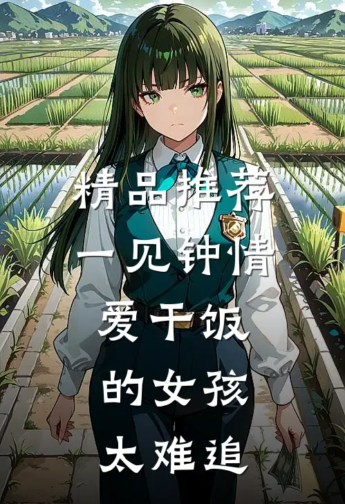精品推荐一见钟情：爱干饭的女孩，太难追