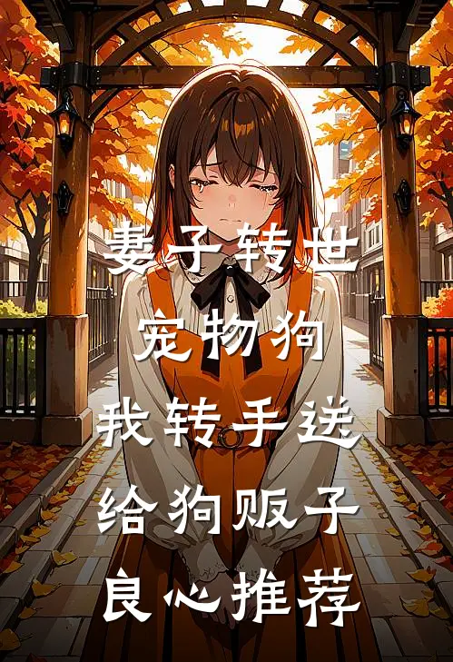 妻子转世宠物狗，我转手送给狗贩子良心推荐