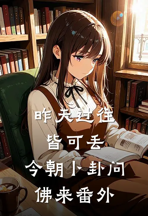 昨天过往皆可丢，今朝卜卦问佛来 番外