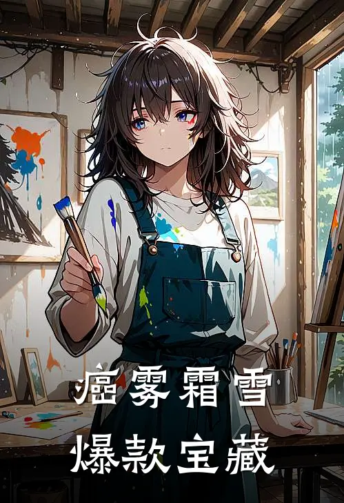癌雾霜雪爆款宝藏