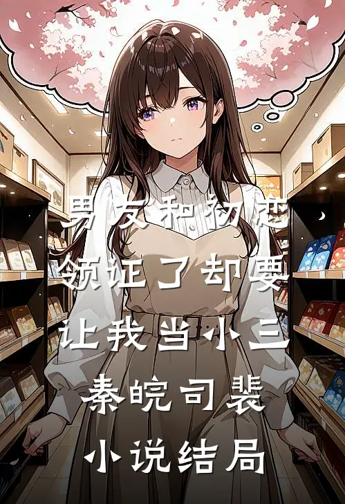 男友和初恋领证了却要让我当小三秦皖司裴小说结局