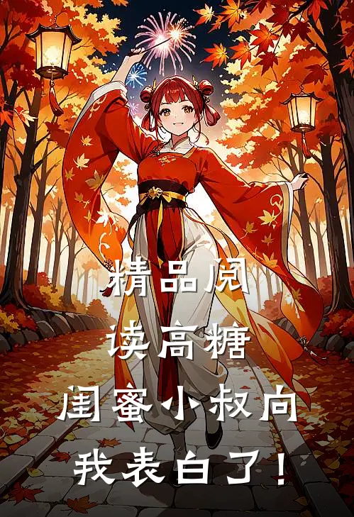 精品阅读高糖：闺蜜小叔向我表白了！