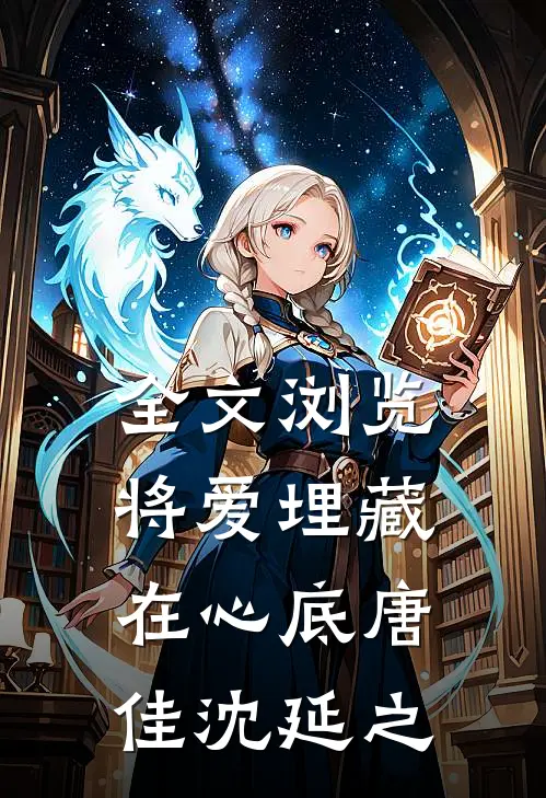 全文浏览将爱埋藏在心底唐佳沈延之