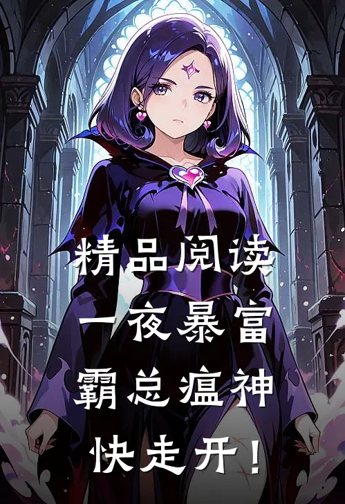 精品阅读一夜暴富：霸总瘟神快走开！