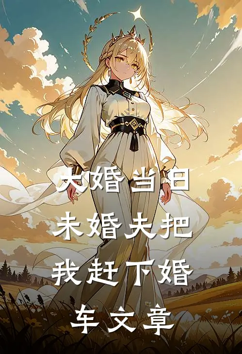 大婚当日，未婚夫把我赶下婚车文章