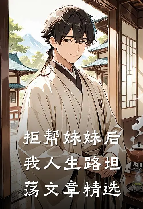拒帮妹妹后，我人生路坦荡文章精选