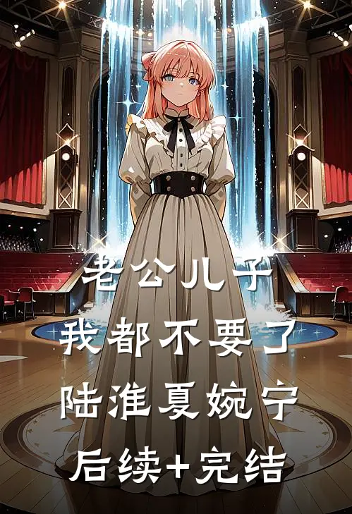 老公儿子，我都不要了陆淮夏婉宁后续+完结