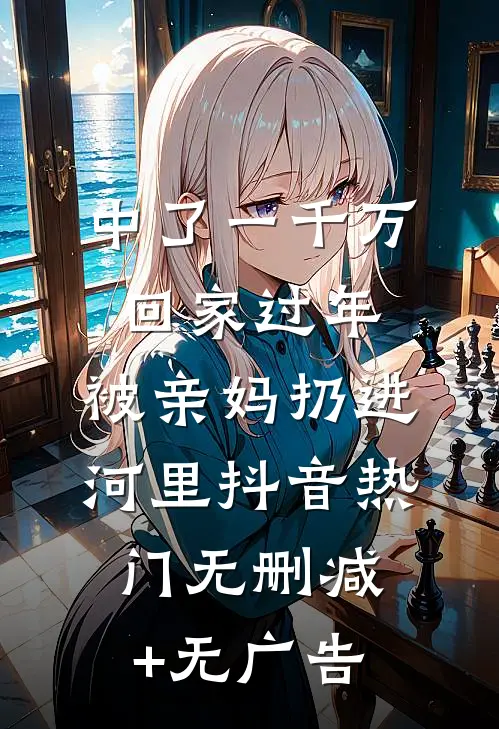 中了一千万回家过年，被亲妈扔进河里抖音热门无删减+无广告