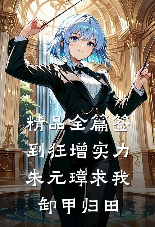 精品全篇签到狂增实力，朱元璋求我卸甲归田