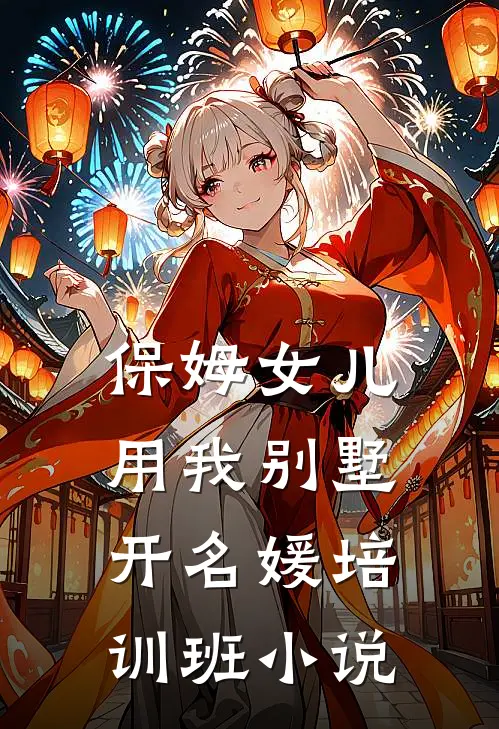 保姆女儿用我别墅开名媛培训班小说