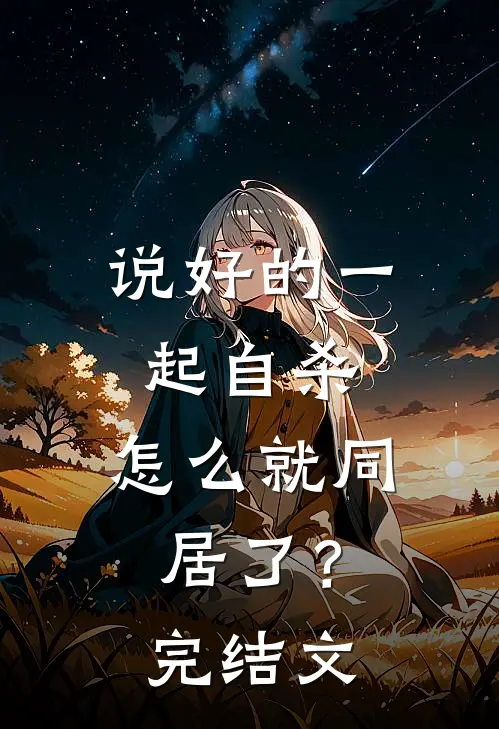 说好的一起自杀，怎么就同居了？完结文