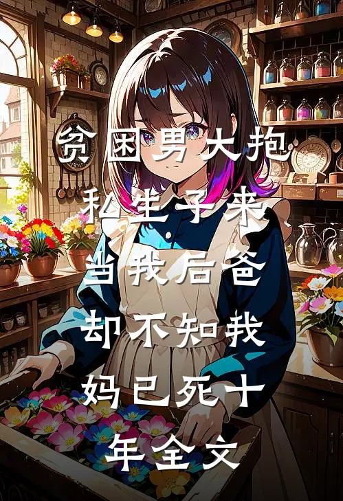 贫困男大抱私生子来当我后爸，却不知我妈已死十年全文