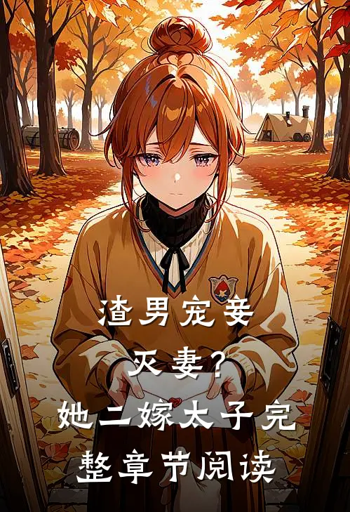 渣男宠妾灭妻？她二嫁太子完整章节阅读
