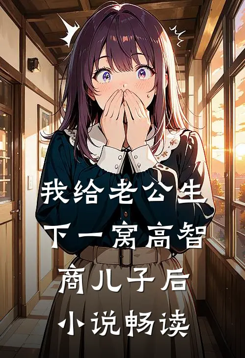 我给老公生下一窝高智商儿子后小说畅读