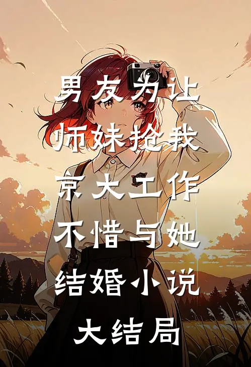 男友为让师妹抢我京大工作，不惜与她结婚小说大结局