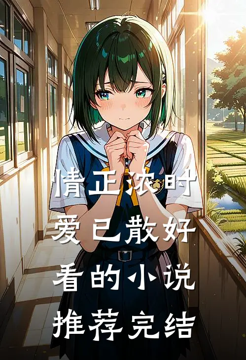 情正浓时，爱已散好看的小说推荐完结