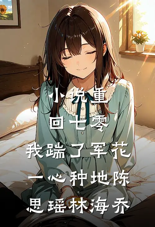 小说重回七零，我踹了军花一心种地(陈思瑶林海乔)