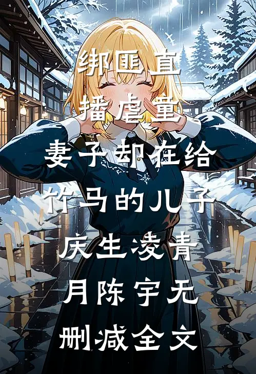 绑匪直播虐童，妻子却在给竹马的儿子庆生凌青月陈宇无删减全文